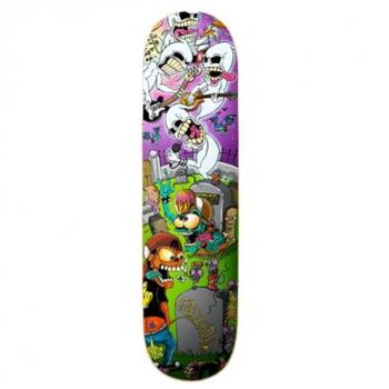Planche Cruzade Skate Punk Is Not Dead 8.25 x 31.65