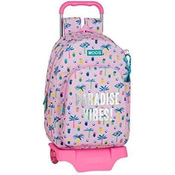 Mochila trolley Safta Moos Paradise