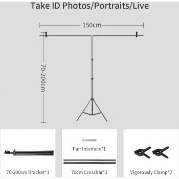 Backdrop Support Frame