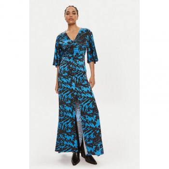 Blakey Alltagskleid in Blau von Gestuz 10909117