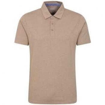 Polo Hombre HAST II Verde 3XL – Colección Mountain Warehouse