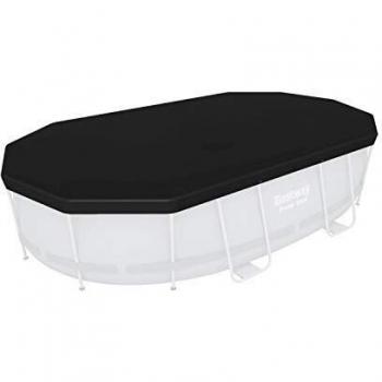Bestway Flowclear telo per piscina 418 x 230 cm