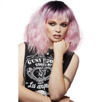 Peluca Rosa Love Kitten para Mujer – Manic Panic