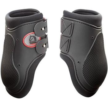 Protège-boulets Tattini Pro Cob Noir – Néoprène doublé
