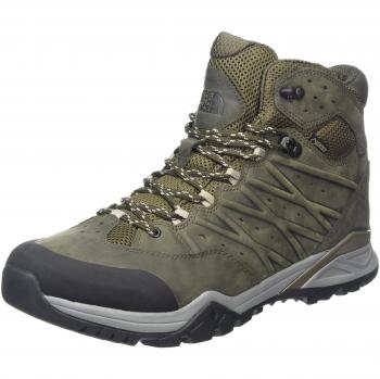 THE NORTH FACE M HH Hike II MD GTX, Chaussures de Randonnée Hautes Homme, Vert