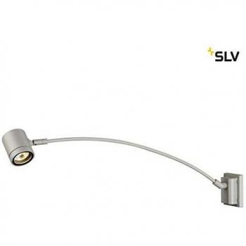 SLV MYRA DISPLAY Display-Lampe Aluminium Silber Display-Lampen, Messe-Lampe