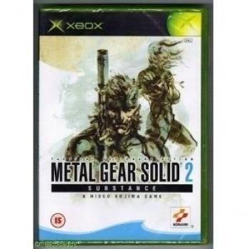 Metal Gear Solid 2: Esencia