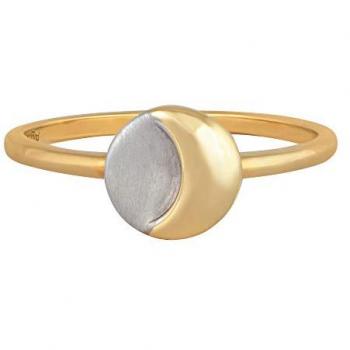 Caï Damenring Luna 925er Silber