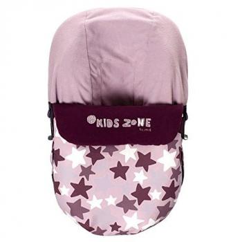 Sacco Invernale Jane Moom per Seggiolino Auto Girl Stars