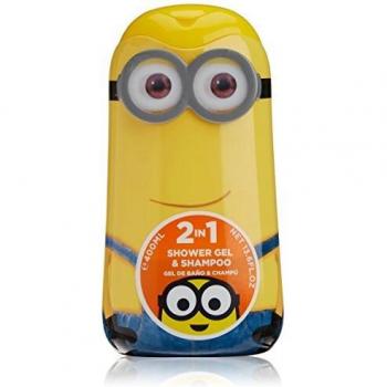 Gel y Champú Minions 6285 400 ml