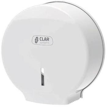 Distributeur de papier toilette fort trafic