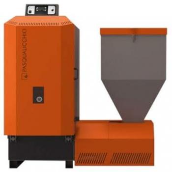 Bio-Pellet Chaudière 31 kW