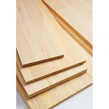 Trave Laminata in Abete Levigato 500x1200x18mm