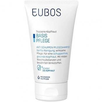 Eubos Basic Shampoo für schuppenfreie Kopfhaut 150 ml