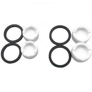 Pistón Cerámico para Frenos de Montaña Blanco