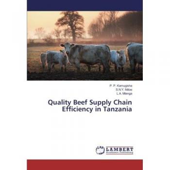 Quality Beef Supply Chain Efficiency in Tanzania