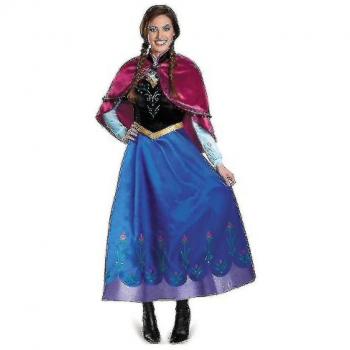 Traje de Princesa Anna