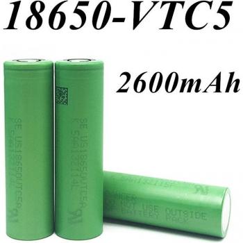 UNS18650 VTC5 3.7V Akku