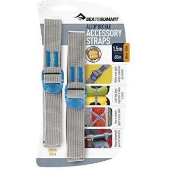 Sea to Summit Lastenband 20mm x 1,5m blau