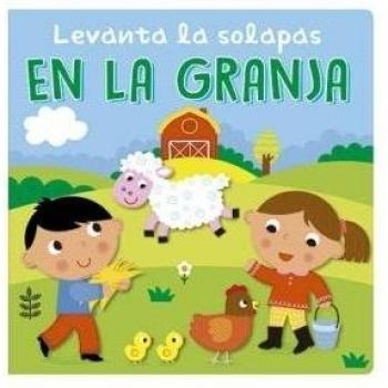 En la granja. Niños espabilados