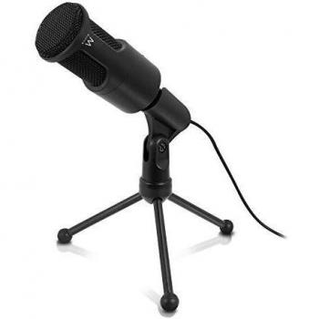 Ewent EW3552 Micrófono Multimedia con Cancelación de Ruido