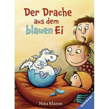 Der Drache aus dem blauen Ei