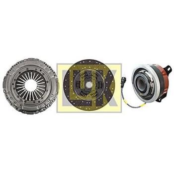 Disque d'embrayage LuK 643 3455 33 + Butée hydraulique