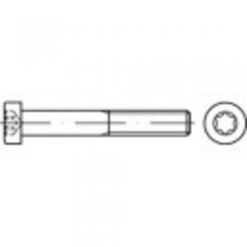 Vis cylindrique en acier TOOLCRAFT M4 20 mm 500 unités