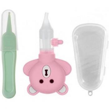 Aspirateur Nasal Petit Sourire – Anti-Reflux