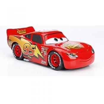 SIMBA TOYS Saetta McQueen auto in metallo scala 1:24