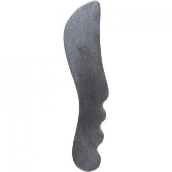 Tablero de Gua Sha de Piedra para Uso en Casa