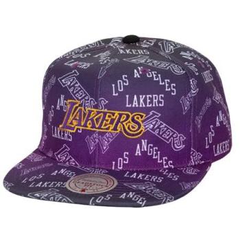 Mitchell & Ness Lakers 2024 Snapback Classic