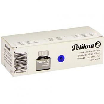 Inchiostro Pelikan 523 blu oltremare