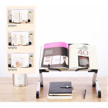 Table Book Holder