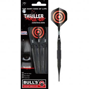 Thriller Bl Brass 16g – BULL’S 3 Soft Darts