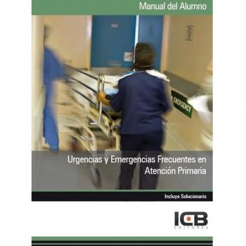 URGENCIAS Y EMERGENCIAS FRECUENTES EN ATENCION PRIMARIA