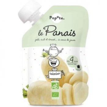 Purée de Brocoli Gourde 120g