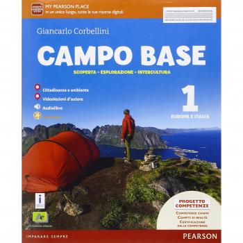 Campo base. Per la Scuola media. Con e-book. Con espansione online (Vol. 1)
