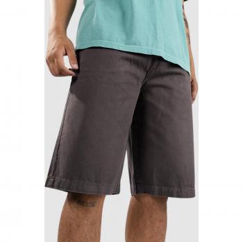 Nero Pantaloncini Skater Project Denim