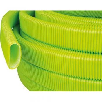 Wolf CWL Excellent Flachkanal 2576163, 50m Rolle, 50 x 100 mm, flexibel, antistatisch/antibakteriell
