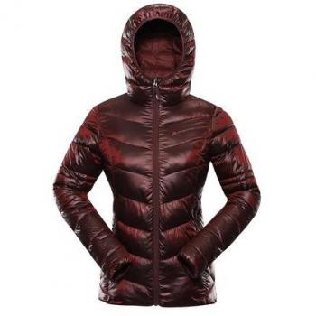 Giacca da donna ALPINE PRO ROGA Rossa M