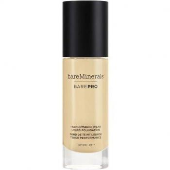 Bare Minerals BAREPRO Performance Wear SPF 20 Liquid Foundation, Lichtneutral 09 – 30 ml