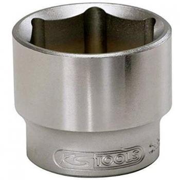 KS Tools Vaso hexagonal 28 mm 1/2