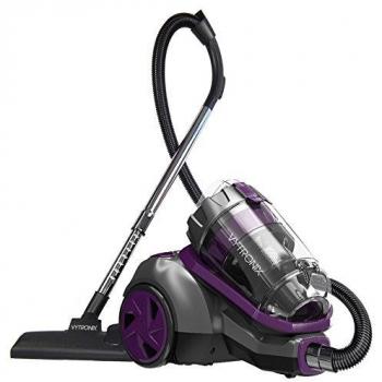 Animal Bagless Cylinder Vacuum Cleaner 800w High Power Motor 4 stage HEPA filter