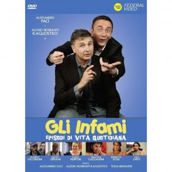 Dvd Infami (Gli)