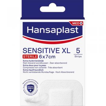 Hansaplast Sensitive XL Verband