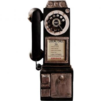 Teléfono de Decoración Retro AIA99