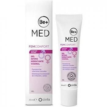 Be+ Med's Femconfort Intimate Vaginal Gel, 30 ml