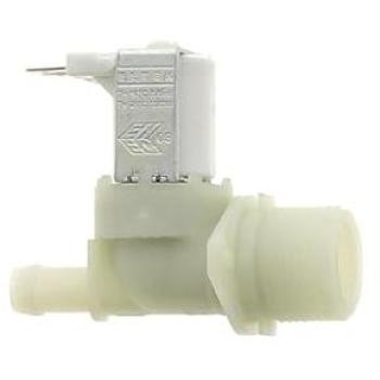 Electrovanne 1 Voie 180° 6W pour Lave Vaisselle