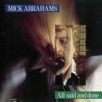 All Said and Done